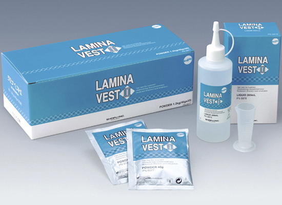 Shofu Lamina Vest II | 85428