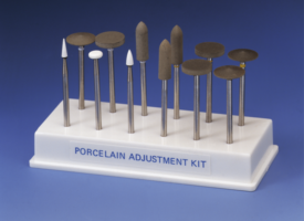 Shofu Porcelain Adjustment Kit Shofu Porcelain Adjustment Kit