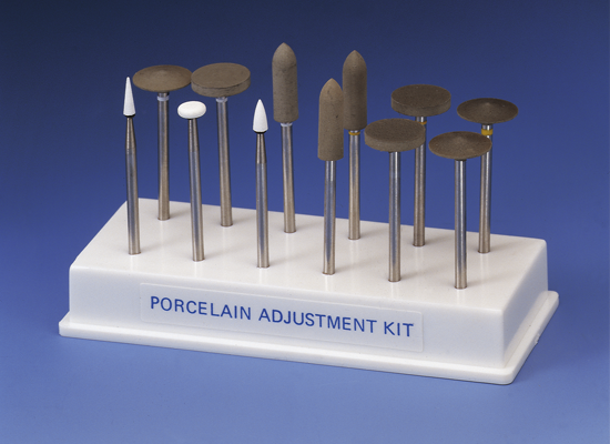 Shofu Porcelain Adjustment Kit | 85254