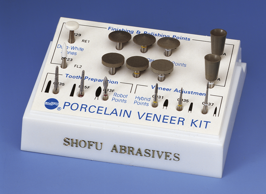 Shofu Porcelain Veneer Kit | 85248