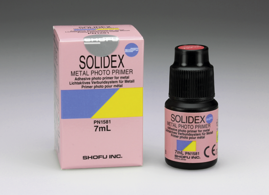 Shofu Solidex Metal Photo Primer | 85446