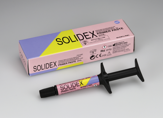 Shofu Solidex Primer Paste | 85448