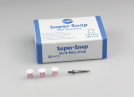 Shofu Super-Snap Buff Disk – Polierer Shofu Super-Snap Buff Disk – Polierer