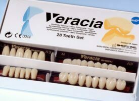 Shofu Veracia Front- und Seitenzähne Shofu Veracia Front- und Seitenzähne