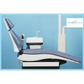 Siemens Sirona E Stuhloberteil Patientenliege mit Anatomischer Kopfstütze Top Siemens Sirona E Stuhloberteil Patientenliege mit Anatomischer Kopfstütze Top