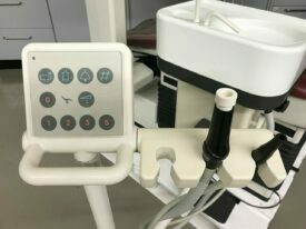Siemens Sirona Helferinelement für E und M1 Behandlungseinheit Trockenabsaugung Siemens Sirona Helferinelement für E und M1 Behandlungseinheit Trockenabsaugung