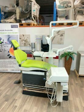 Siemens Sirona M1 Behandlungseinheit werkstattgeprüft, gewartet und überholt Siemens Sirona M1 Behandlungseinheit werkstattgeprüft, gewartet und überholt