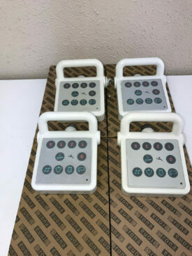 Siemens Sirona M1 E Bedienteil Helferinelement 2956902 Panel Bedienfeld geprüft Siemens Sirona M1 E Bedienteil Helferinelement 2956902 Panel Bedienfeld geprüft