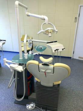 Siemens Sirona Profeel Behandlungseinheit in top Zustand Siemens Sirona Profeel Behandlungseinheit in top Zustand