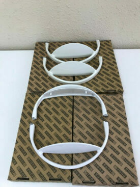 Siemens Sirona Sirolux S OP Lampe Metallrahmen neuwertig Siemens Sirona Sirolux S OP Lampe Metallrahmen neuwertig