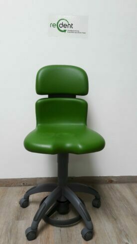 Sirona Arbeitssessel Hugo Freehand gebraucht Sirona Arbeitssessel Hugo Freehand gebraucht