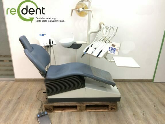 Sirona Behandlungseinheit C3+ gebraucht | 74790