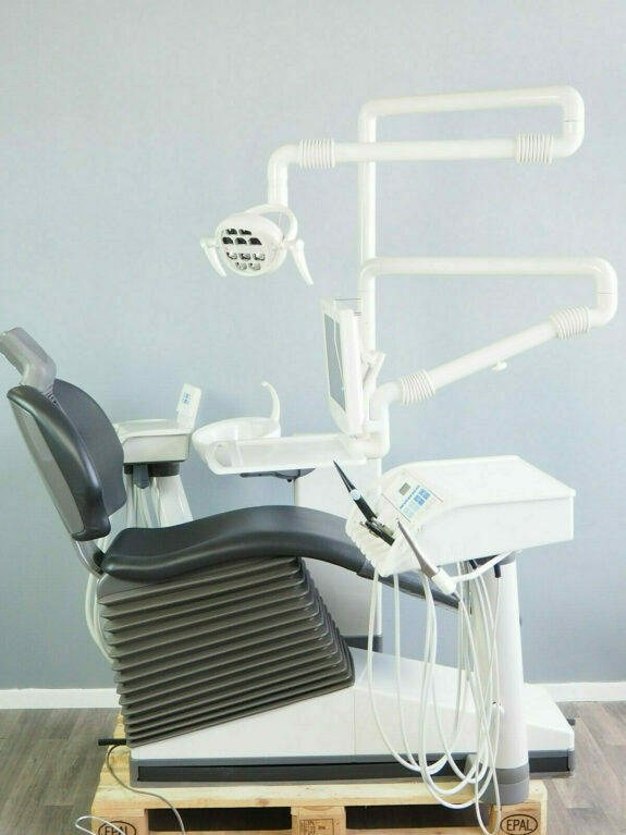 Sirona C2+ Behandlungseinheit generalüberholt | 72472