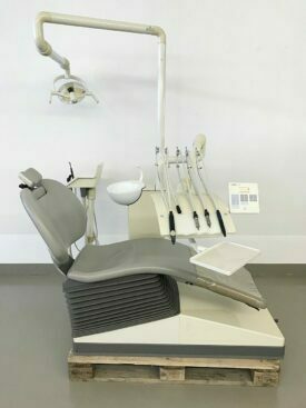 Sirona C3 Behandlungseinheit Trockenabsaugung Sirona C3 Behandlungseinheit Trockenabsaugung