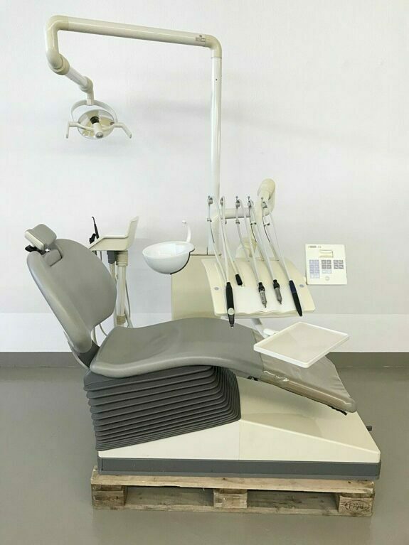 Sirona C3 Behandlungseinheit Trockenabsaugung | 74945