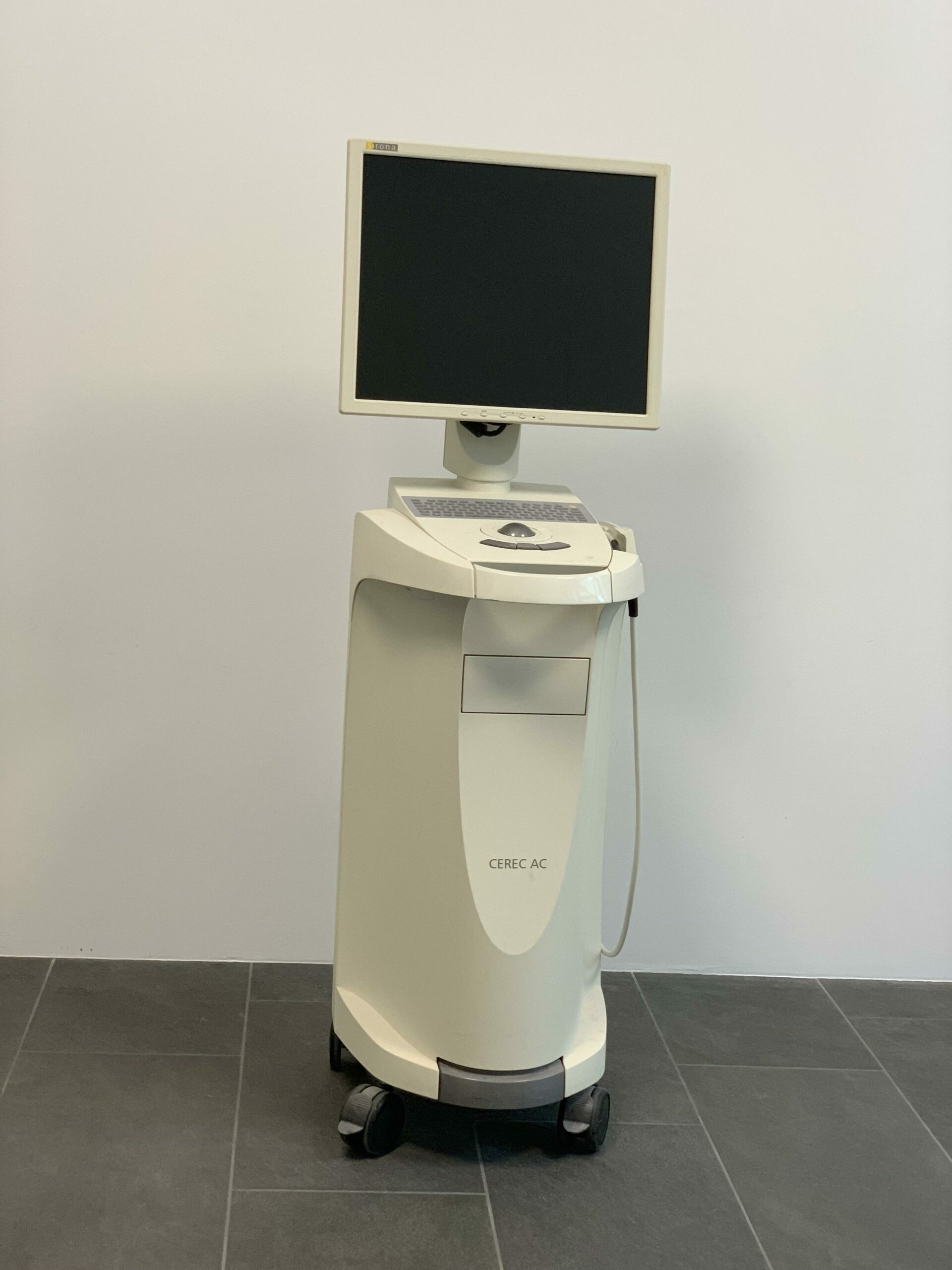 sirona cerec bluecam