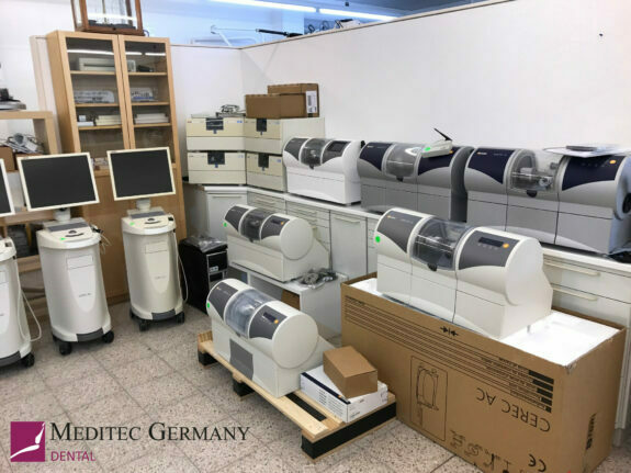 Sirona Cerec Omnicam / Bluecam / MC X / MC XL / inLab / inEos: gebraucht / Ausstellung / NEU | 92218