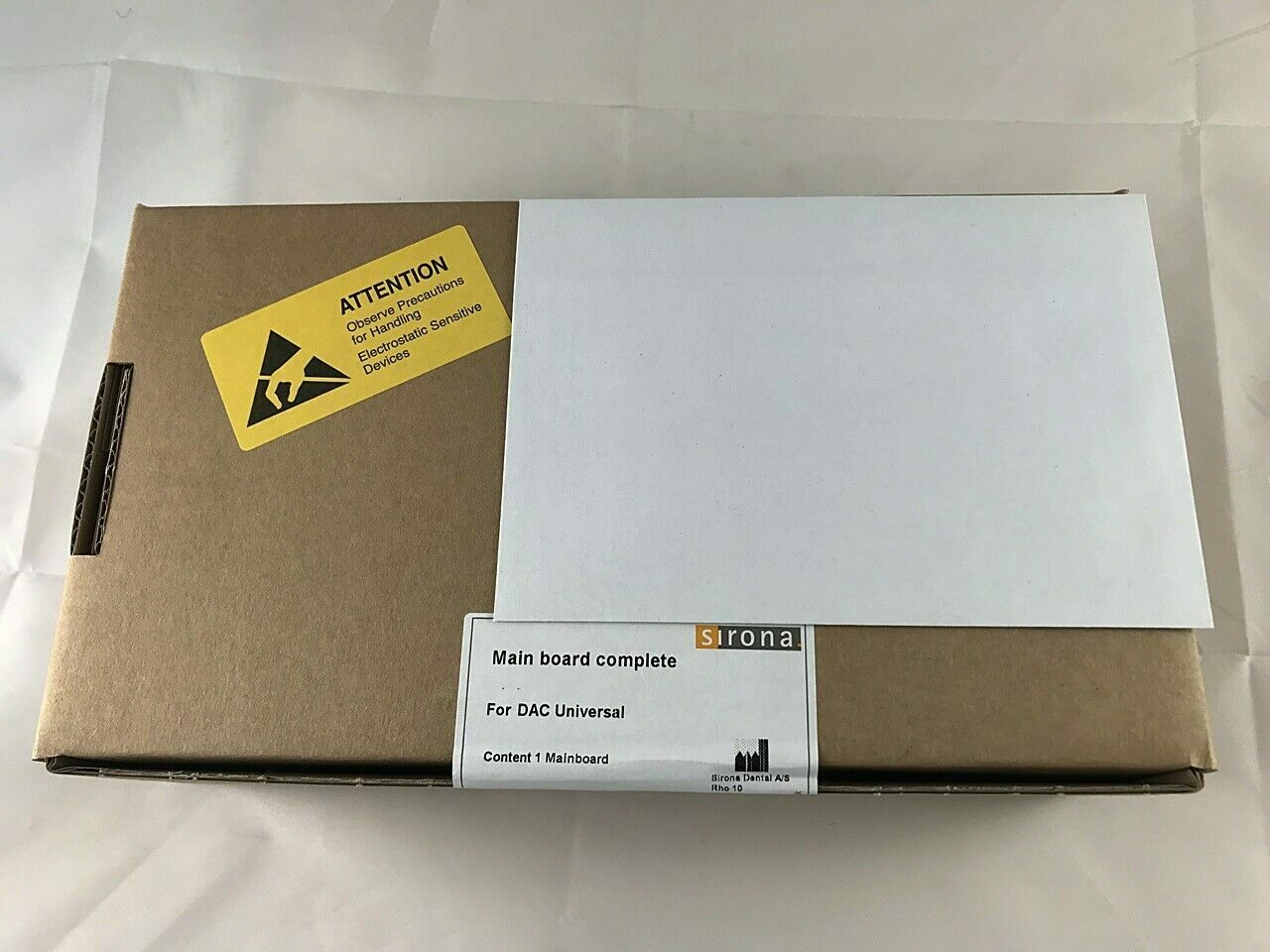 Sirona DAC Hauptplatine Mk2 REF 6080456 geeignet für DAC Universal Mk2 Neu | 75015