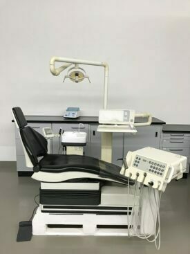 Sirona M1 Behandlungseinheit Baujahr 1996 mit Bottle Care System Sirona M1 Behandlungseinheit Baujahr 1996 mit Bottle Care System