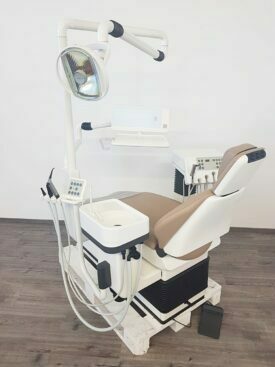 Sirona M1 Behandlungseinheit Neulackiert, Generalüberholt Sirona M1 Behandlungseinheit Neulackiert, Generalüberholt