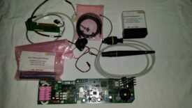 Sirona Nachrüstsatz Sirotom Elektrochirurgie für C1+ Geräte Sirona Nachrüstsatz Sirotom Elektrochirurgie für C1+ Geräte