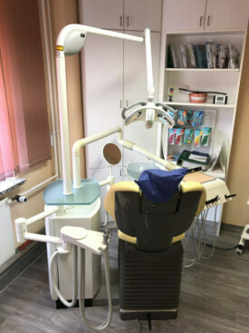 Sirona Profeel Behandlungseinheit gebraucht, voll funktionsfähig Sirona Profeel Behandlungseinheit gebraucht, voll funktionsfähig