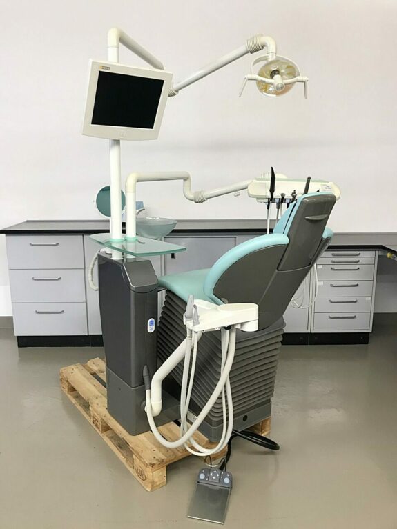 Sirona C1 Behandlungseinheit (Gebraucht) In Thun Für CHF 2800 - Nur