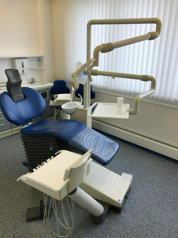 Sirona Siemens C2 Behandlungseinheit in top Zustand | 93025