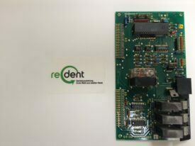 Sirona/Siemens Dosier- und Säulensteuerungsplatine M1 – GEBRAUCHT Sirona/Siemens Dosier- und Säulensteuerungsplatine M1 – GEBRAUCHT