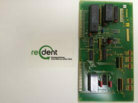 Sirona/Siemens P-Platine M1 – GEBRAUCHT Sirona/Siemens P-Platine M1 – GEBRAUCHT
