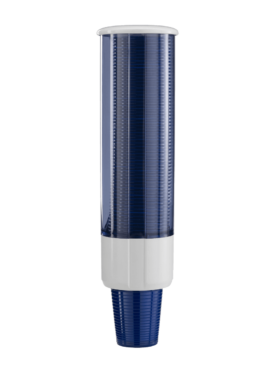 Spender für Monoart Trinkbecher, Kunststoff Spender für Monoart Trinkbecher, Kunststoff