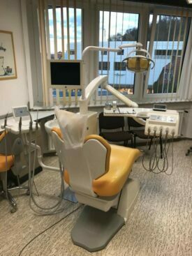 Sternweber Stern Weber S300 Behandlungseinheit gebraucht, gepflegt Sternweber Stern Weber S300 Behandlungseinheit gebraucht, gepflegt