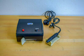 Technikmaschine MVF2-line M1 Edition Fussanlasser Technikmaschine MVF2-line M1 Edition Fussanlasser