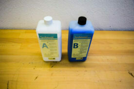 Technosil Dubliersilikon Sortiment Bredent Technosil Dubliersilikon Sortiment Bredent