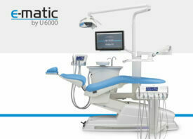 ULTRADENT E-matic by U 6000 Behandlungseinheit ULTRADENT E-matic by U 6000 Behandlungseinheit