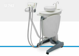 ULTRADENT Fahrbare Wassereinheit U 742 ULTRADENT Fahrbare Wassereinheit U 742