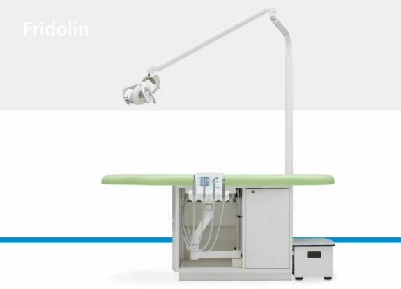 ULTRADENT Fridolin Kinderbehandlungsplatz | 86913