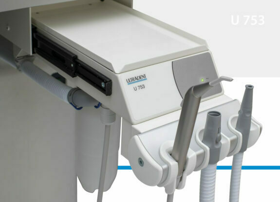 ULTRADENT Hinterkopf-Absaugsystem U 753 | 86921