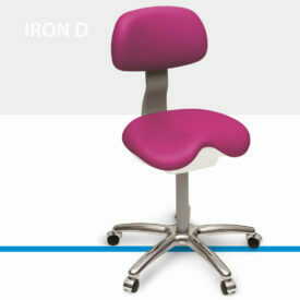 ULTRADENT IRON D Arbeitssessel ULTRADENT IRON D Arbeitssessel