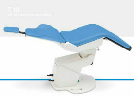 ULTRADENT Patientenstuhl T 10 drehbar ULTRADENT Patientenstuhl T 10 drehbar