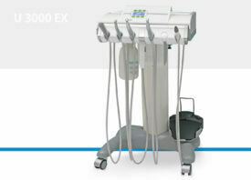 ULTRADENT U 3000 EX Fahrbares Zahnarztgerät ULTRADENT U 3000 EX Fahrbares Zahnarztgerät