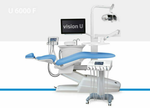 ULTRADENT U 6000 F Behandlungseinheit | 86889