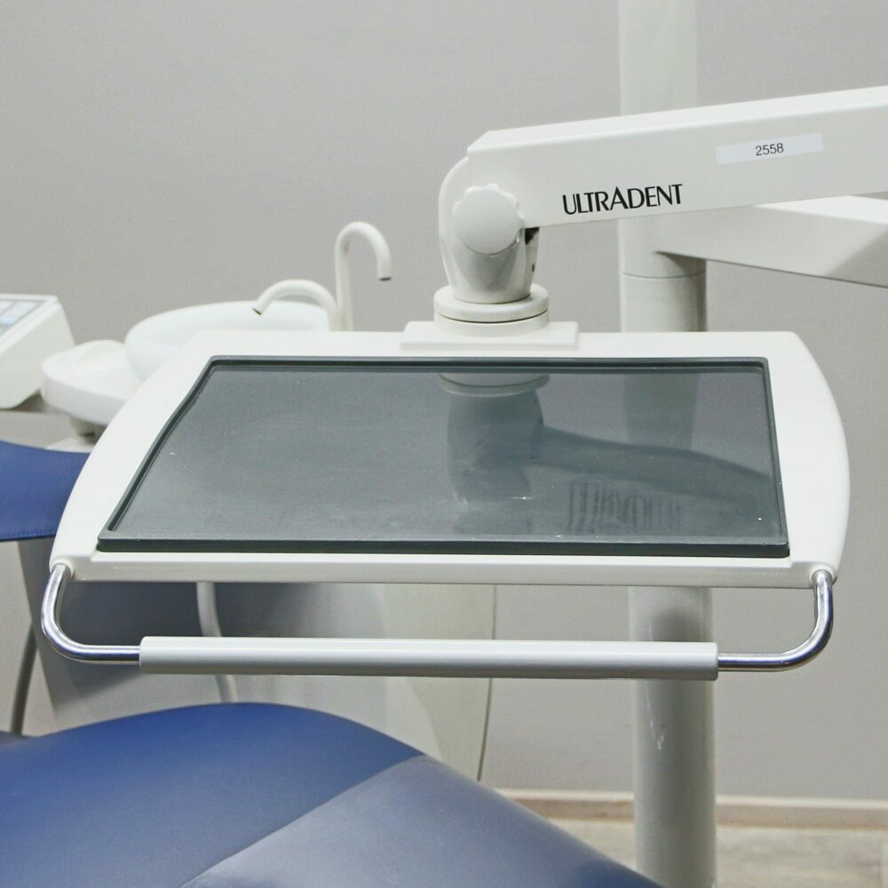Ultradent U3000 mit Dental EZ J3 Patientenstuhl Behandlungseinheit gebraucht ID2558 | 71159 Ultradent U3000 mit Dental EZ J3 Patientenstuhl Behandlungseinheit gebraucht ID2558 | 71159