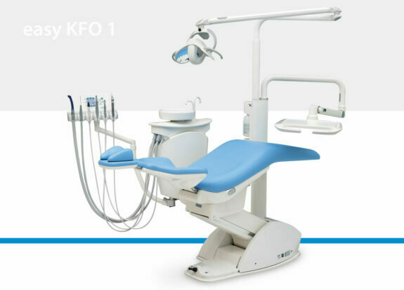 ULTRADENT easy KFO 1 – kieferorthopädische Behandlungseinheit | 86903