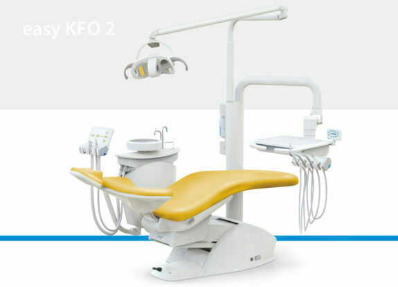 ULTRADENT easy KFO 2 – kieferorthopädische Behandlungseinheit | 86905