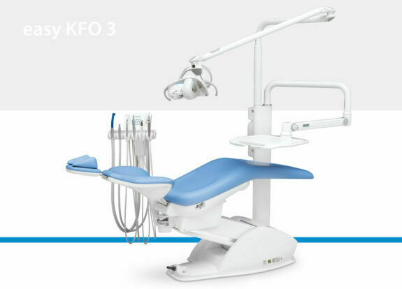 ULTRADENT easy KFO 3 – kieferorthopädische Behandlungseinheit | 86907