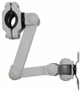 TFT-Halterung 1620 für Dentaleinheiten und Rohrmontage für Aufbaustangen von Ø 30 – 50 mm TFT-Halterung 1620 für Dentaleinheiten und Rohrmontage für Aufbaustangen von Ø 30 – 50 mm