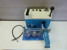 Vakuumanmischgerät von Degussa Multivac 4 inkl .Bechern Vakuumanmischgerät von Degussa Multivac 4 inkl .Bechern