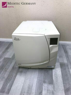 W&H LISA 517 Typ B 17L B-Klasse Autoklav, sehr gepflegt W&H LISA 517 Typ B 17L B-Klasse Autoklav, sehr gepflegt