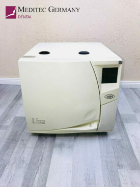 W&H LISA MB 17 B-Klasse Autoklav 17 L, sehr gepflegt W&H LISA MB 17 B-Klasse Autoklav 17 L, sehr gepflegt